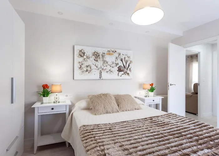 Arabial Deluxe Daire Granada