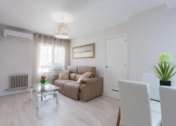 Arabial Deluxe Daire Granada