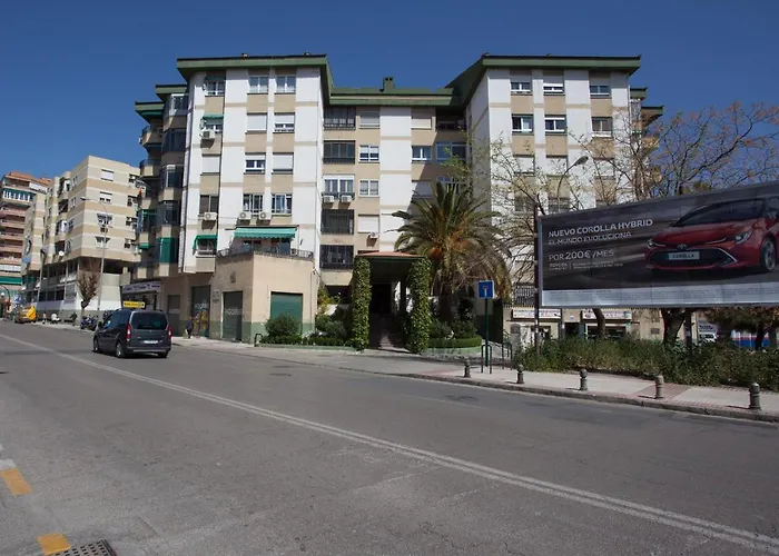 Appartement Arabial Deluxe