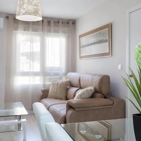 Arabial Deluxe Apartment Granada
