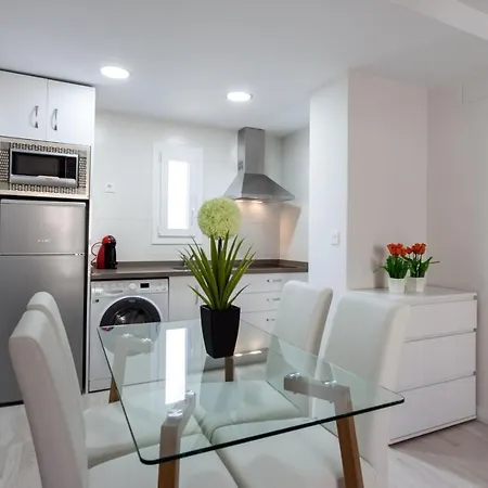 Arabial Deluxe Apartment Granada