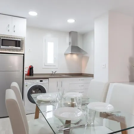 Apartamento Arabial Deluxe